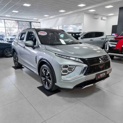 MITSUBISHI ECLIPSE CROSS 1.5 MIVEC TURBO GASOLINA HPE-S S-AWC CVT